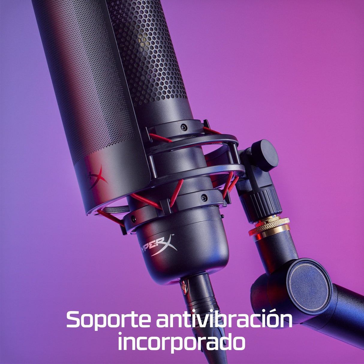 Hp Hyperx Procast  Microphone  699z0aa