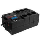 Br700elcd Uninterruptible Power Supply (Ups) Br700elcd-Uk
