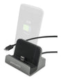 EAN 4252011911134 - 4smarts 541426 estación dock para móvil Smartphone Negro, Gris imagen 1
