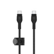 EAN 0745883832798 - Belkin BOOST↑CHARGE PRO Flex cable USB USB 2.0 3 m USB C Negro imagen 1