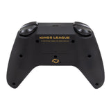 Mando Compatible Blade - Wireless · Pc/Switch/Ios/Android · Luz Led Rgb · Cable Usb Tipo C · Kings League