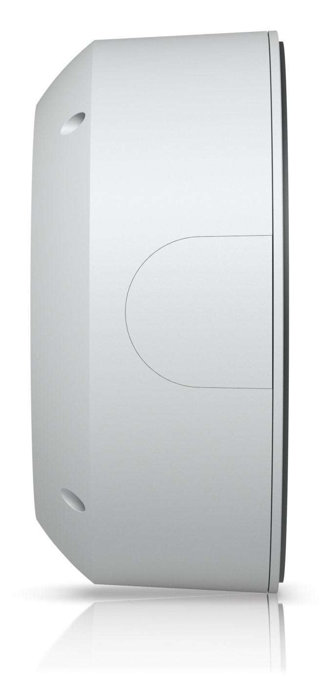 Ubiquiti Uacc-Ai-360-Jb-W Caja De Conexiones Color Blanco A Prueba De Manipulaciones Para Ai360 Que Mejora Durabilidad Del Montaje, Est&Eacute Tica Y Mantenimiento. Admite Montaje En Superficie Plana, En Poste Y Colgante