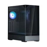 Obudowa P40 Prism Mid-Tower Szklo Hartowane Negro