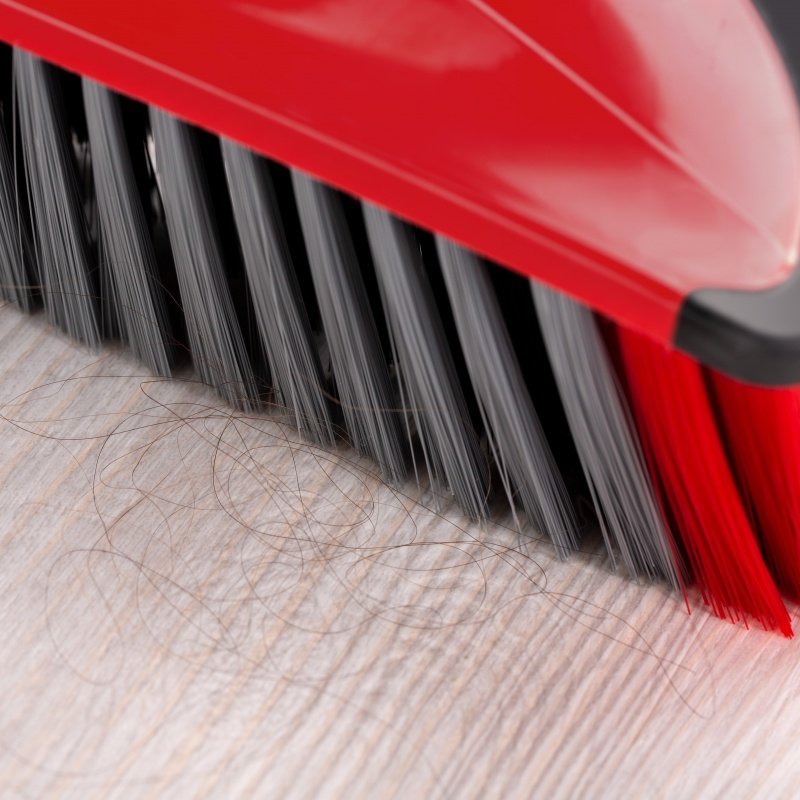 Cepillo De Barrido Vileda 3 Acción - 3 En 1 (Rojo) 142494