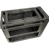 Caja Pc Inter-Tech Micro Atx Im-1 Pocket Negro Sin Fuente De Alimentación