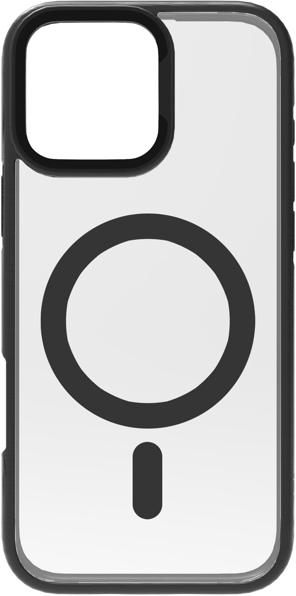 Infinite Helsinki Iphone 16  Pro Black Magnetic Stand