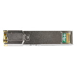 Blueoptics Sfp-1g-Rj45-Dl-Bo Red Modulo Transceptor Fibra Óptica