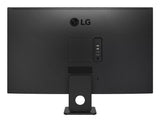Lg Monitor 31.5", 1920 X 1080 (Fhd) Ips, Hdr10, 8ms, 60hz