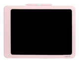 Lcd Writing Tablet, 14.0", Multi Color, Rosa