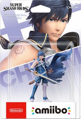 Nintendo Amiibo Chrom Super Smash Bros. Collection