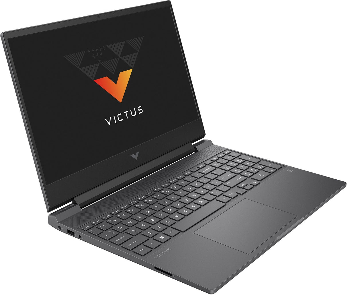 Portátil Victus By Hp 15-Fb0009ns 5600h 15.6" 8gb 512gb Ssd Gtx 1650 Freedos Negro
