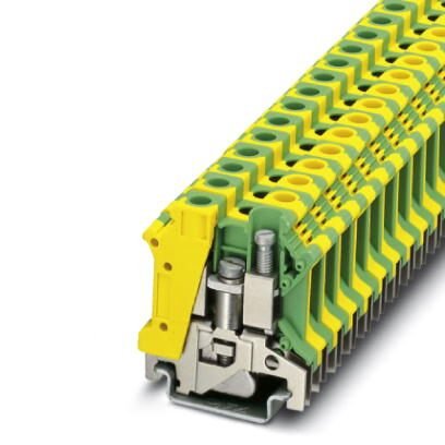 Phoenix 3003923 Uslkg10 N Schutzleiter-Reihenklemme