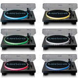 Tocadiscos Lenco Ls-50led Negro