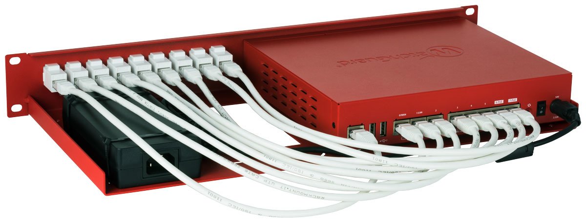 Rackmount.It Rm-Wg-T4 Accesorio De Bastidor Soporte De Montaje