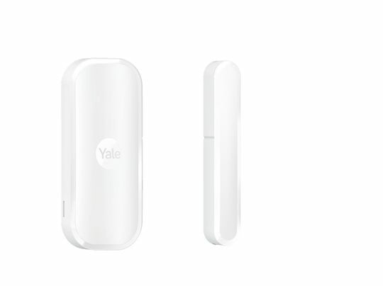 Yale Al-Dc-1a-W Sensor De Puerta / Ventana Inalámbrico Puerta/Ventana Blanco