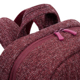 Mochila Riva Nb Anvik 13.3" Rojo 7923