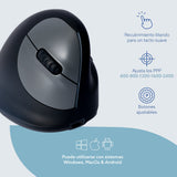 EAN 8719274490470 - R-Go Tools RGOHELAWL ratón mano derecha Óptico 2400 DPI imagen 10