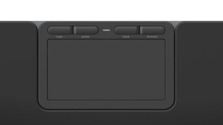 EAN 0743870052761 - Contour Design Touch almohadilla táctil Alámbrico Negro imagen 3
