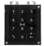 EAN 8595159521473 - 2N 91550947 lector de control de acceso Lector básico de control de acceso Negro imagen 1
