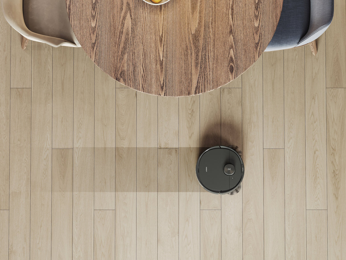 Ecovacs Deebot N8 Aspiradora Robotizada 2,5 L Negro