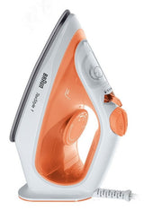 Braun Texstyle 1 Si1009.Or Pomaranczowo-Biale