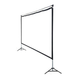 Iggual Pantalla Exterior Portable 120" 265x149 Cm