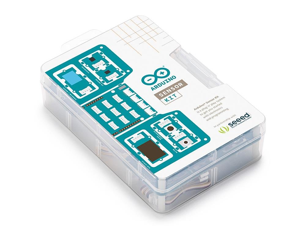 Kit Arduino Sensor Bundle Robotica
