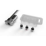 EAN 0085896623151 - Kensington K62315WW accesorio para candado de cable Plata 3 pieza(s) imagen 3