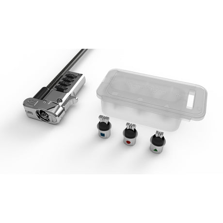 EAN 0085896623151 - Kensington K62315WW accesorio para candado de cable Plata 3 pieza(s) imagen 3