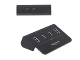 Hub Delock Usb 10 Gbps Con 2 Usb-C Und 2 Usb-A Ports