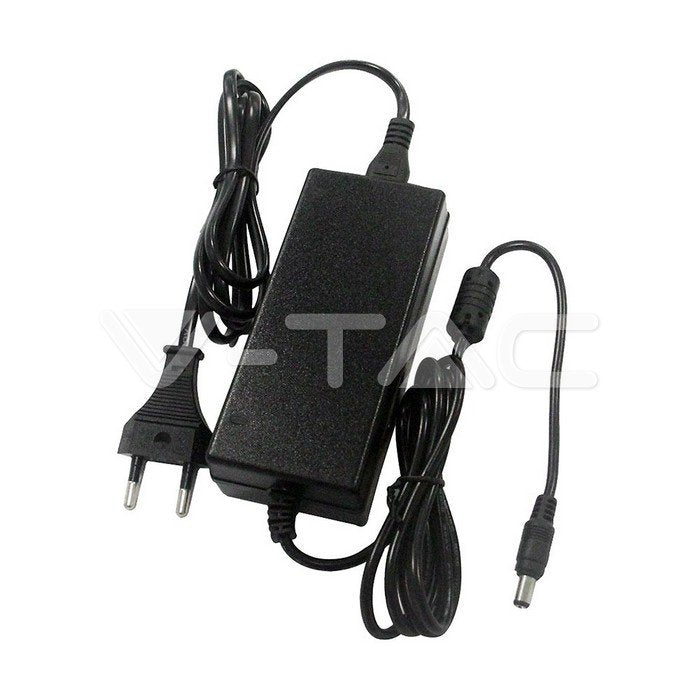 V-Tac Vt-2306 Transformador Led Tensión Constante 5 A - Pc-/Server Fuente De Alimentación - 60 W