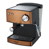 EAN 5902934830553 - Adler AD 4404cr Semi-automática Máquina espresso 1,6 L imagen 1