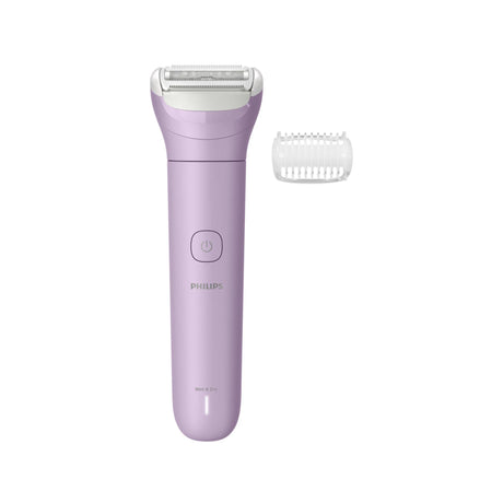 EAN 8720689045872 - Philips 6000 series BRL114/00 maquinilla de afeitar para mujer Recortadora Rosa imagen 1