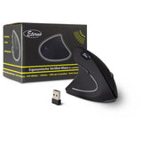 EAN 4260455644853 - Inter-Tech KM-206L ratón Oficina Ambidextro RF inalámbrico Óptico 1600 DPI imagen 1