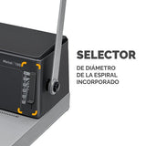 Fellowes Encuadernadora Metal 100 -A4