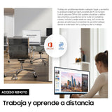 Monitor Samsung Ls27am500nr 27" Va Fhd 1920x1080 16:9 1000:1 250cd/M2 60hz Hdmi