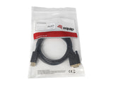EAN 4015867225721 - Equip 119338 adaptador de cable de vídeo 2 m VGA (D-Sub) Negro imagen 4