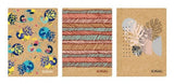 Herlitz Nb A6 80 Kariert Kraftpapier Funda M.S