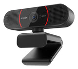 Emeet C960 4k Negro/Rojo Autoenfoque Micrófono Webcam