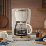 Russell Hobbs Bronte       Stone Filterkaffeemaschine    26781-56