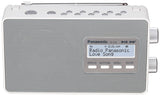 EAN 5025232760053 - Panasonic RF-D10 Personal Digital Blanco imagen 1