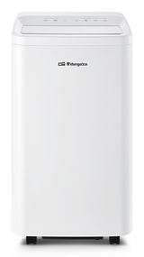 EAN 8435568409590 - Orbegozo ADR 12050 aire acondicionado portátil 65 dB Blanco imagen 2