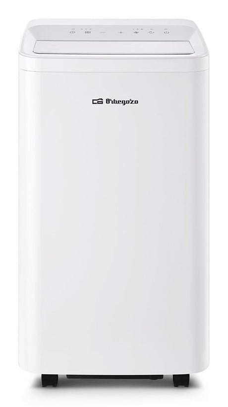 EAN 8435568409590 - Orbegozo ADR 12050 aire acondicionado portátil 65 dB Blanco imagen 2