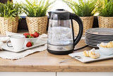 EAN 5903887804592 - Adler AD 1285 tetera eléctrica 1,7 L 2200 W Negro, Acero, Transparente imagen 10