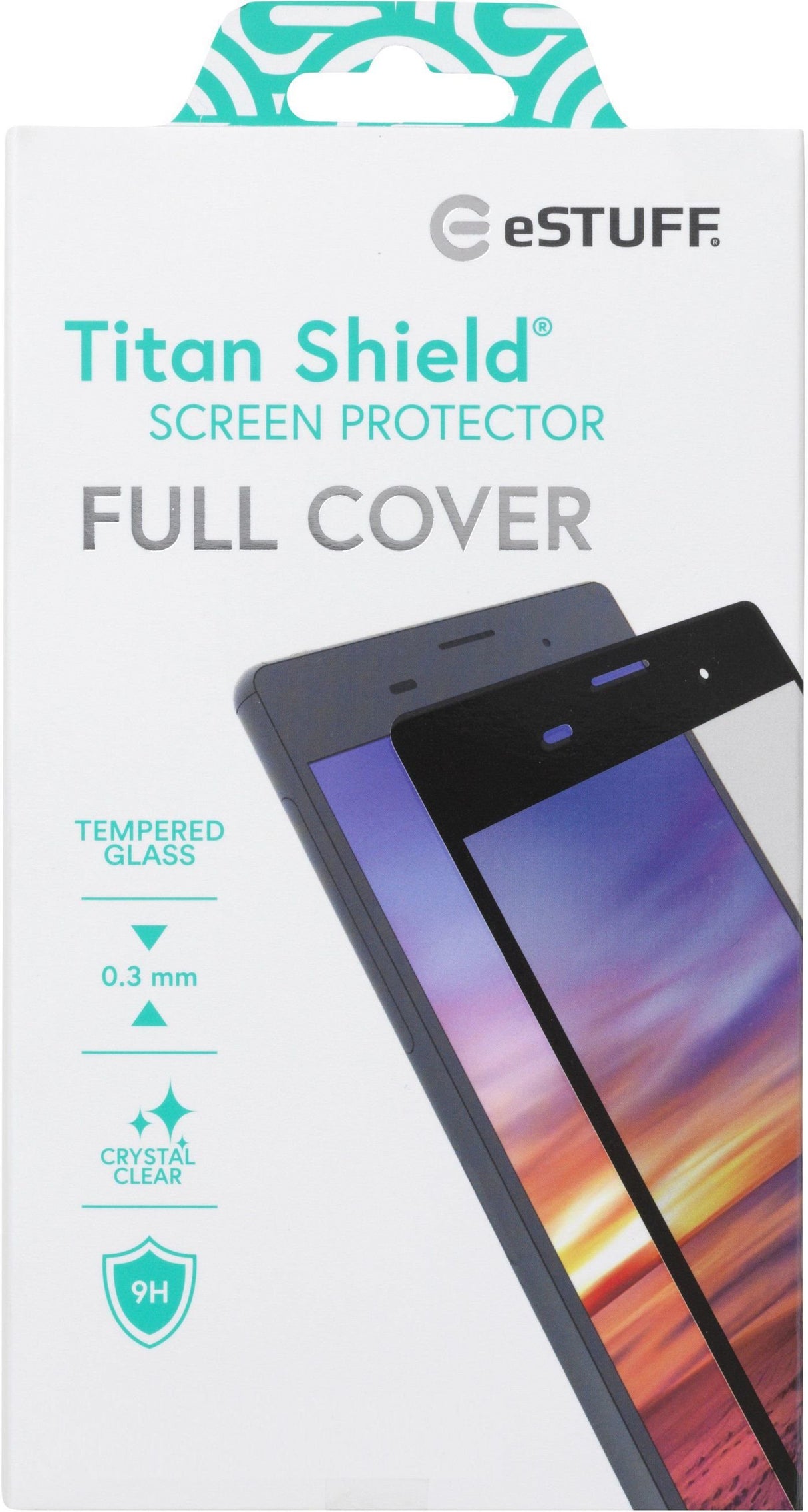EAN 5704174831013 - eSTUFF ES504087 protector de pantalla o trasero para teléfono móvil Samsung 1 pieza(s) imagen 2