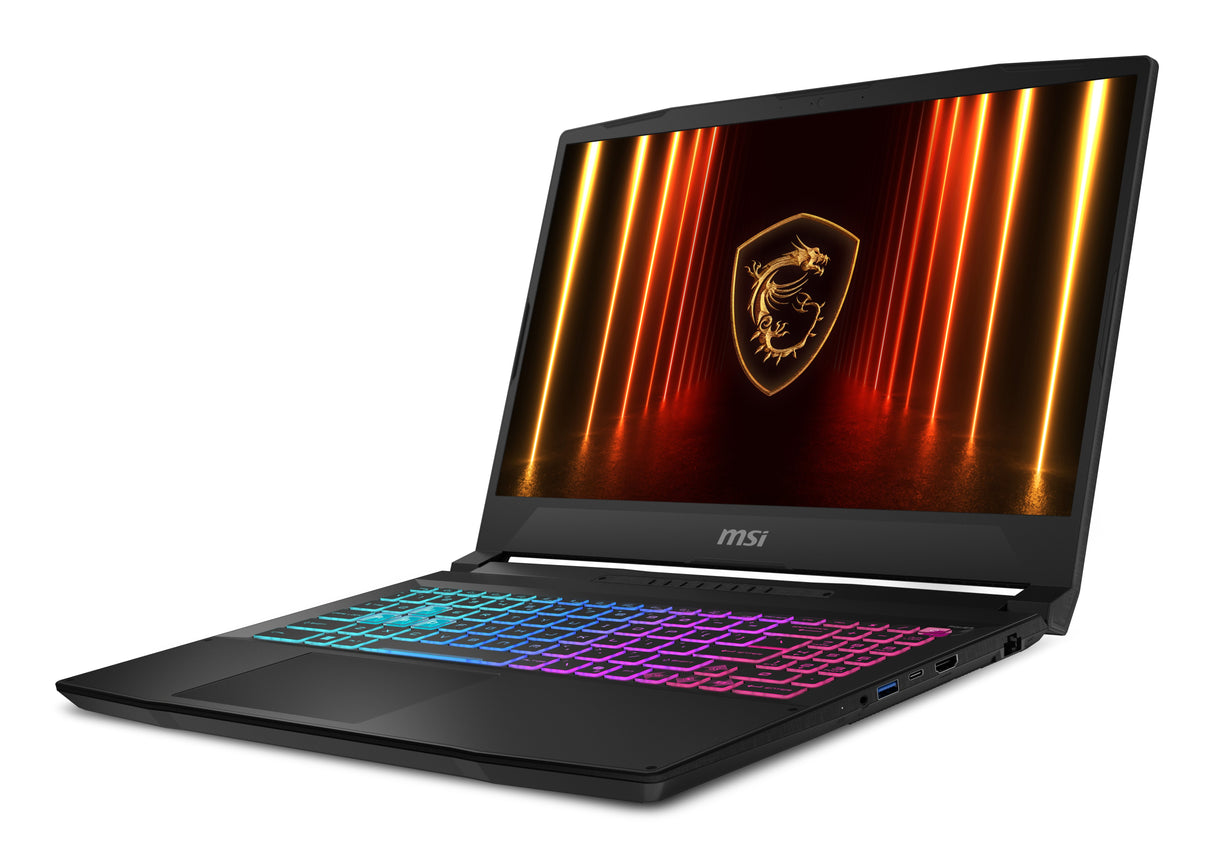 EAN 4711377348591 - MSI Katana 15 HX B14WGK-086XES Intel® Core™ i7 i7-14650HX Portátil 39,6 cm (15.6") Full HD 32 GB DDR5-SDR imagen 3