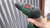 Bosch Taladro Combinado A Batería Universalimpact 18v + Systembox, Batería Li-Ion 1,5ah + 2,5ah, Maletín + 210 Accesorios, Power For All Alliance