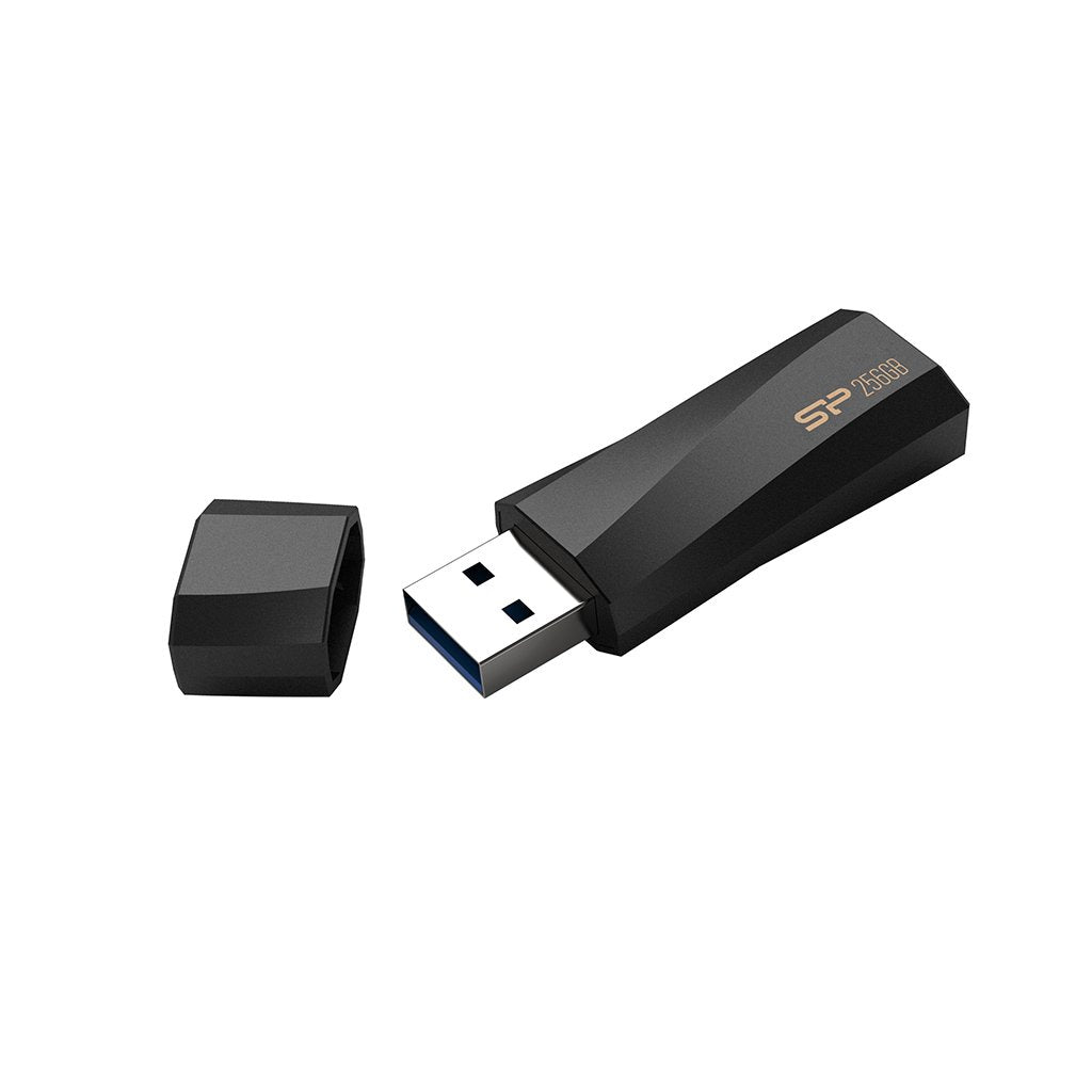 EAN 4713436147343 - Silicon Power Blaze B07 unidad flash USB 32 GB USB tipo A 3.2 Gen 1 (3.1 Gen 1) Negro imagen 2