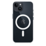 Apple Funda Iphone 14 Clear Case Con Magsafe