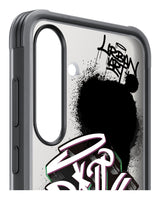 Funda Samsung Flipsuit Rugged Galaxy S25+ Negro